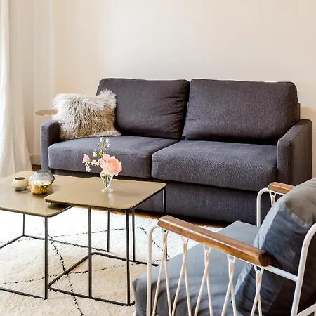 Habitat Parisien - 1Br-1Ba - Bourse Montorgueil-2